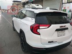 جی ئێم سی تیرەین